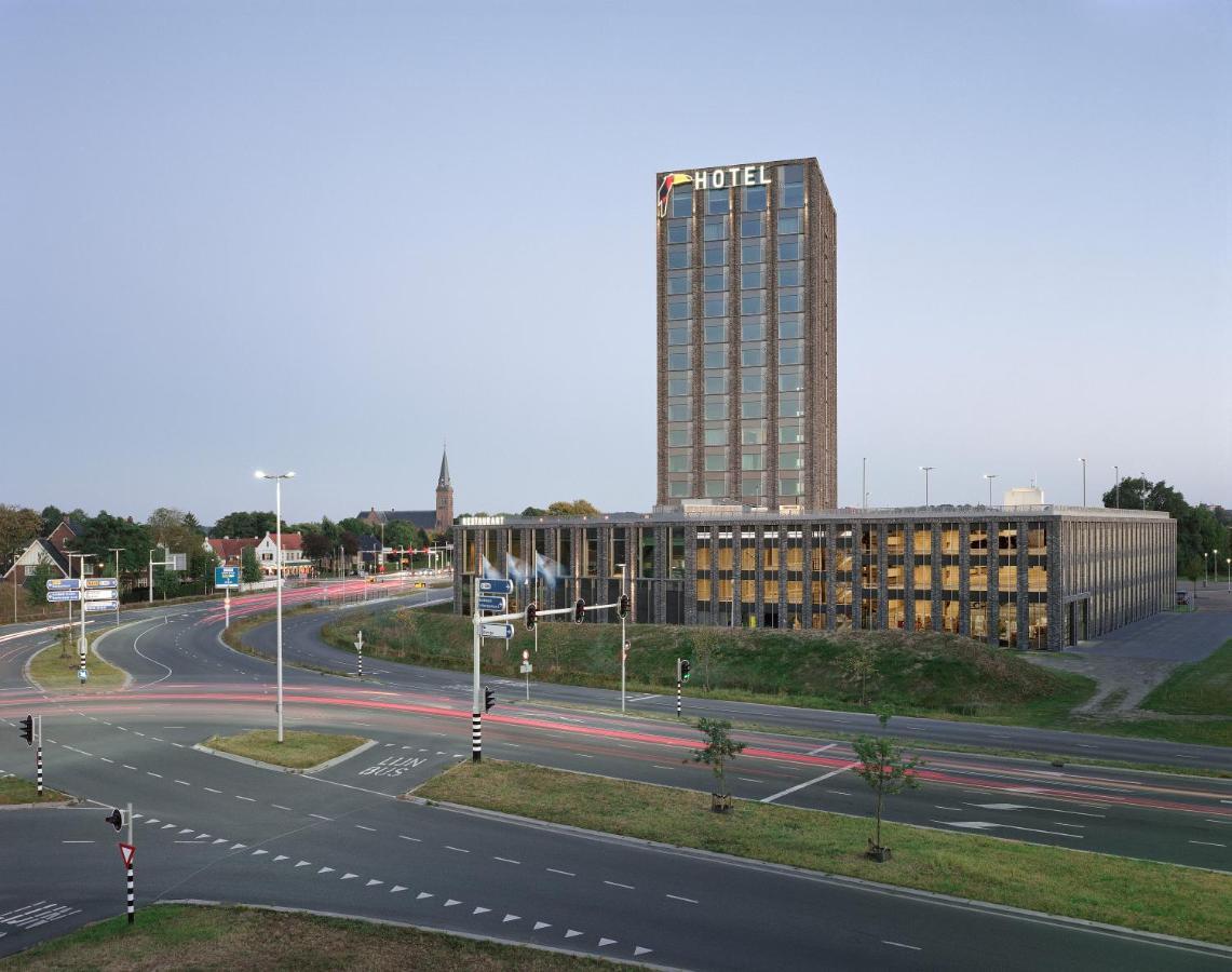 Van Der Valk Hotel Nijmegen-Lent 외부 사진